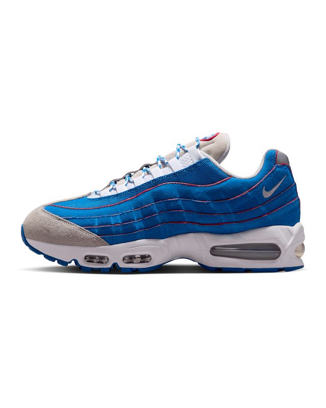 NIKE AIR MAX 95 BIG BUBBLE QS BLUE