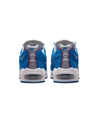 NIKE AIR MAX 95 BIG BUBBLE QS BLUE