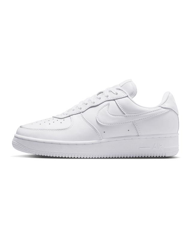 IV4501-100 NIKE AIR FORCE 1 '01 WHITE
