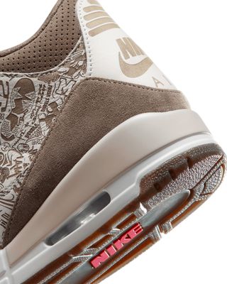 AIR JORDAN 3 RETRO LASER