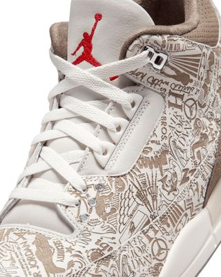 AIR JORDAN 3 RETRO LASER