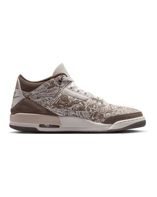 AIR JORDAN 3 RETRO LASER