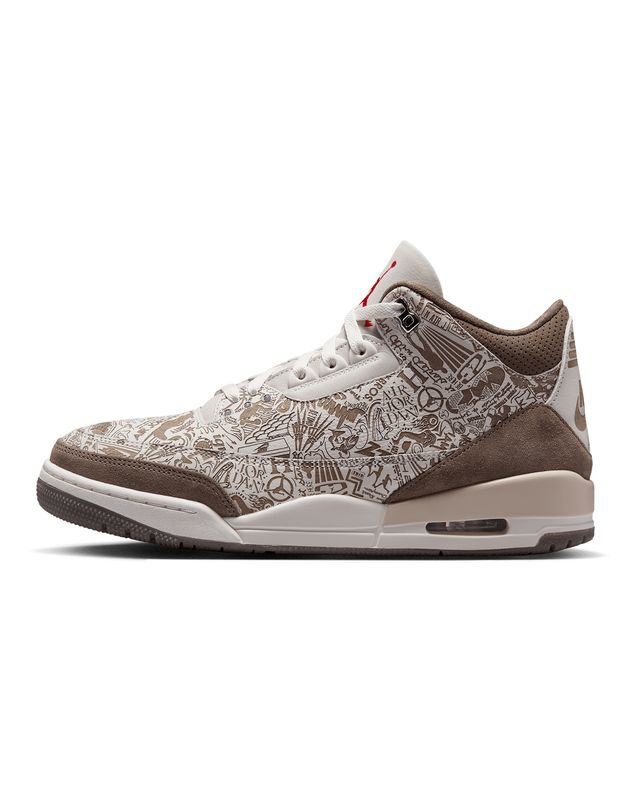 AIR JORDAN 3 RETRO LASER