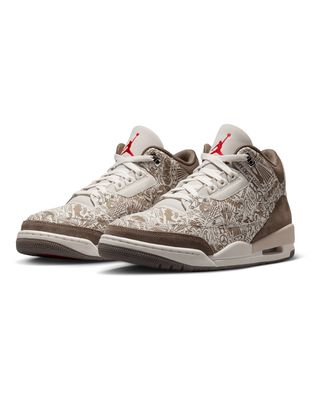 AIR JORDAN 3 RETRO LASER