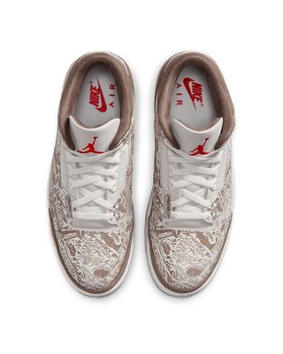 AIR JORDAN 3 RETRO LASER