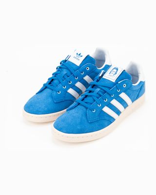 KH9856-3 WMNS ADIDAS BILLIE JEAN KING BLUE