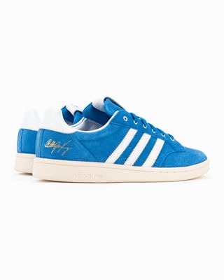 KH9856-5 WMNS ADIDAS BILLIE JEAN KING BLUE