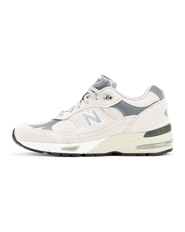 NEW BALANCE MADE IN UK 991v1 GREY