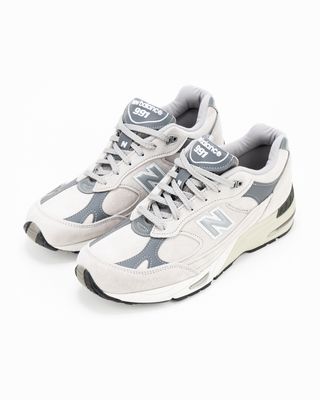 NEW BALANCE MADE IN UK 991v1 GREY