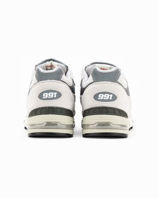 NEW BALANCE MADE IN UK 991v1 GREY
