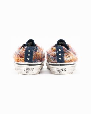 VANS LX AUTHENTIC 44 MOHAIR