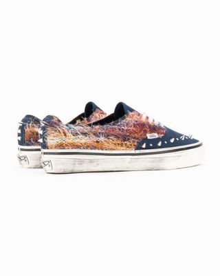 VANS LX AUTHENTIC 44 MOHAIR