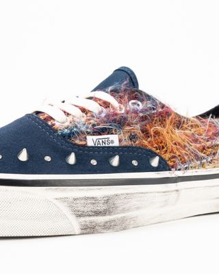 VANS LX AUTHENTIC 44 MOHAIR