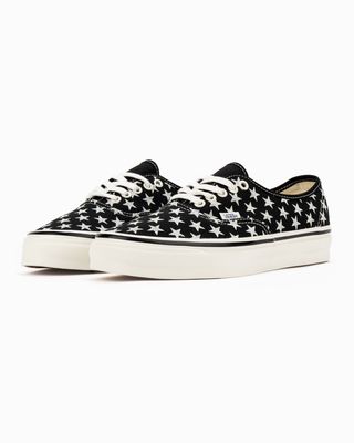 VN000EAABPT1-3 VANS LX AUTHENTIC 44 STARS BLACK