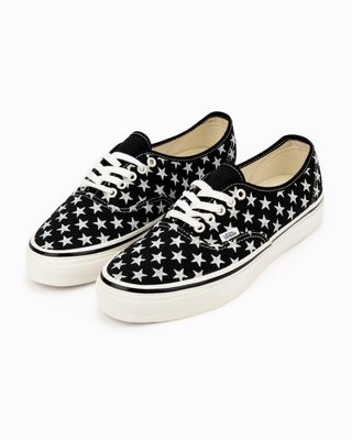 VN000EAABPT1-4 VANS LX AUTHENTIC 44 STARS BLACK