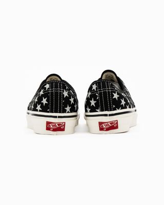 VN000EAABPT1-5 VANS LX AUTHENTIC 44 STARS BLACK
