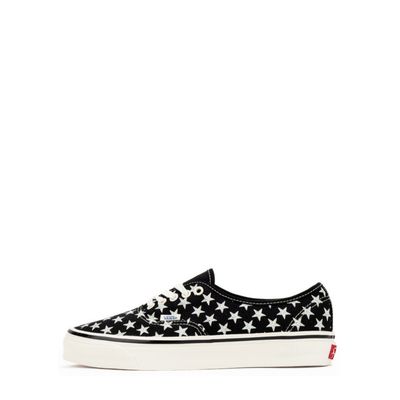 VANS LX AUTHENTIC 44 STARS BLACK