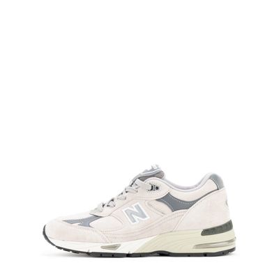 W NEW BALANCE MADE IN UK 991v1 GREY