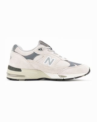 W NEW BALANCE MADE IN UK 991v1 GREY
