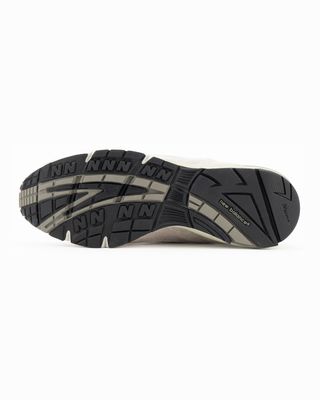 W NEW BALANCE MADE IN UK 991v1 GREY
