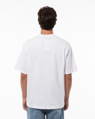 NIKE NSW YMH SS TEE WHITE