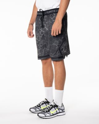 JORDAN SPORT AOP DIAMOND SHORT BLACK