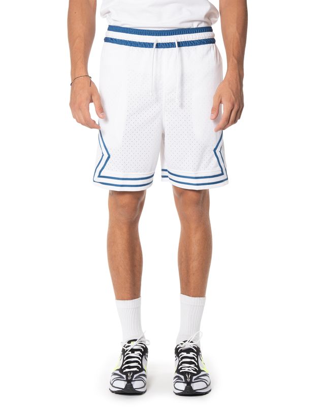 JORDAN SPORT DIAMOND SHORT WHITE