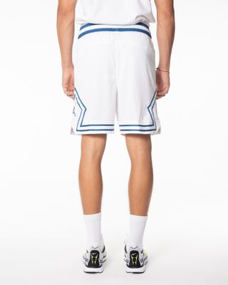JORDAN SPORT DIAMOND SHORT WHITE