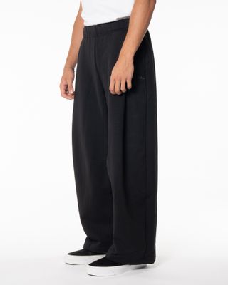 ADIDAS ESSENTIALS WIDE PANT BLACK