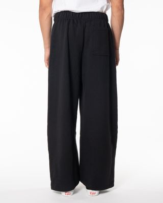 ADIDAS ESSENTIALS WIDE PANT BLACK