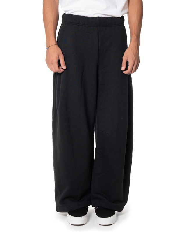 ADIDAS ESSENTIALS WIDE PANT BLACK