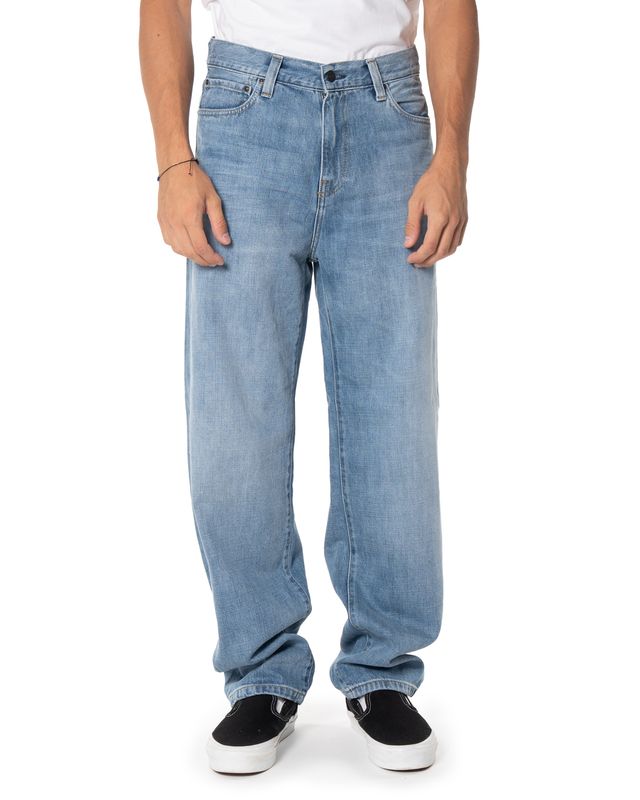 CARHARTT WIP AARON PANT BURST WASHED