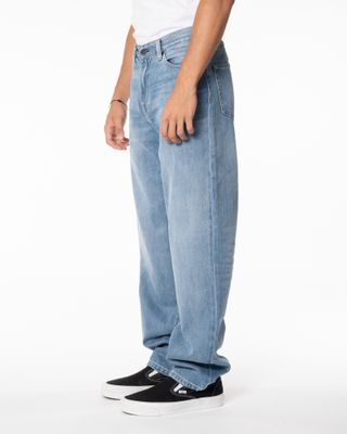 CARHARTT WIP AARON PANT BURST WASHED