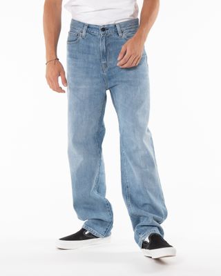 CARHARTT WIP AARON PANT BURST WASHED