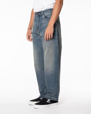 CARHARTT WIP BRANDON PANT USED WASH
