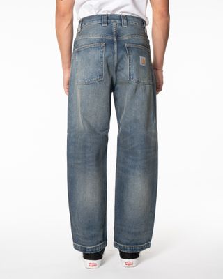 CARHARTT WIP BRANDON PANT USED WASH
