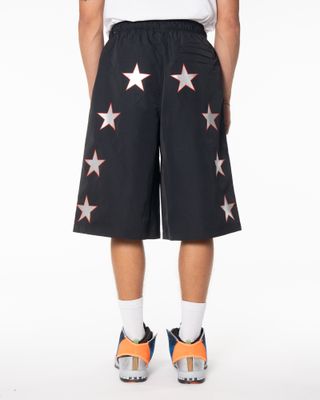 JORDAN X FTY SHORT BLACK