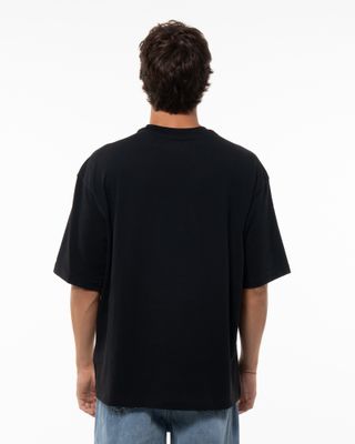 JORDAN GFX SS TEE BLACK