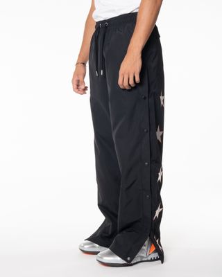 JORDAN X FTY TRACK PANT BLACK