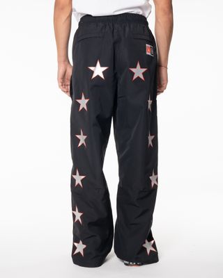 JORDAN X FTY TRACK PANT BLACK