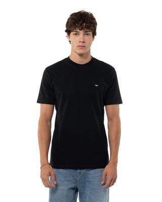 apparel-14 CARHARTT WIP SMALL HEART SS TEE BLACK
