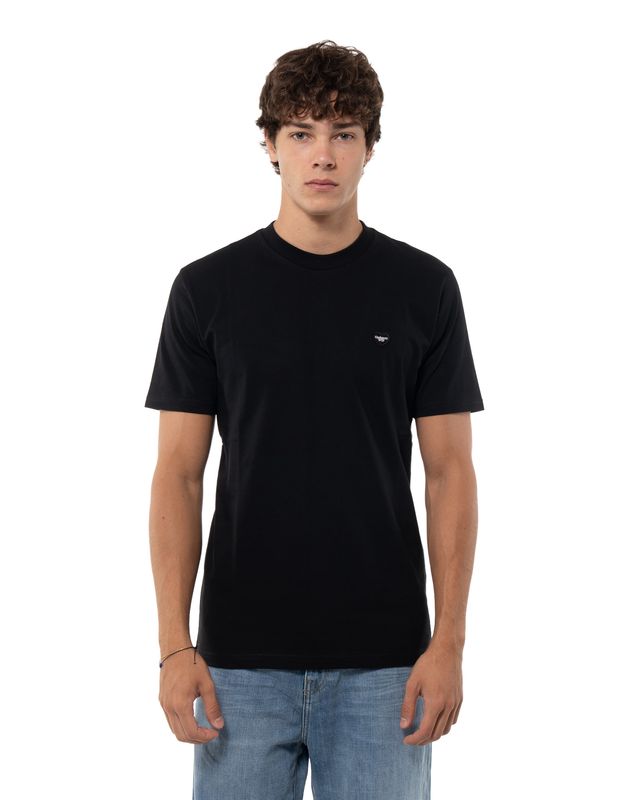 apparel-14 CARHARTT WIP SMALL HEART SS TEE BLACK