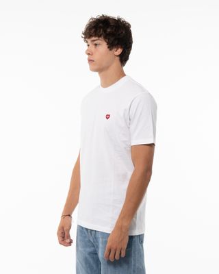 CARHARTT WIP SMALL HEART TEE