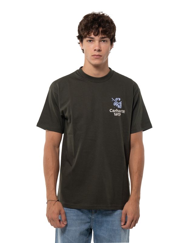 CARHARTT WIP GRAPE PICKER TEE
