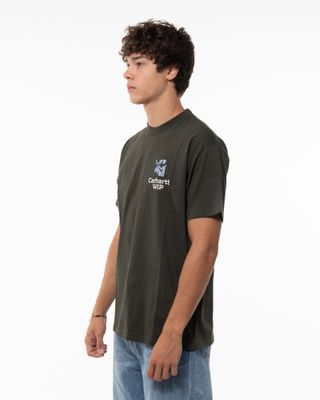 CARHARTT WIP GRAPE PICKER TEE