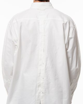 NIKE CLUB RULES BALL OXFORD LS SHIRT