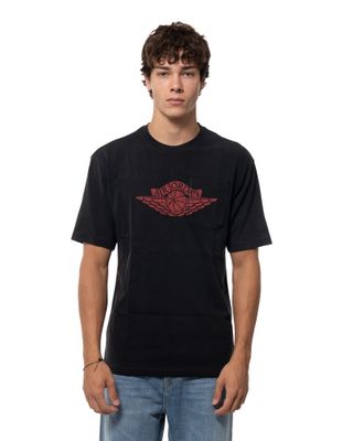 JORDAN FLIGHT ESSENTIALS POCKET SS TEE