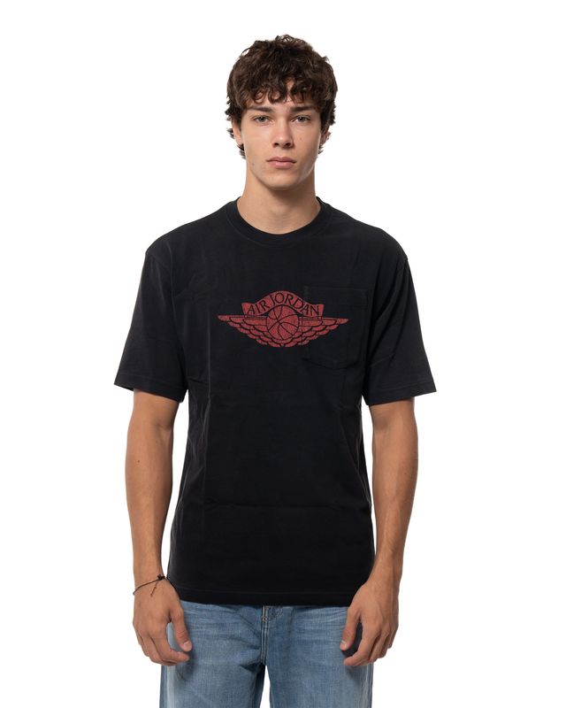 JORDAN FLIGHT ESSENTIALS POCKET SS TEE