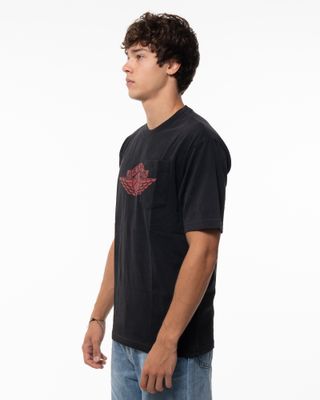 JORDAN FLIGHT ESSENTIALS POCKET SS TEE