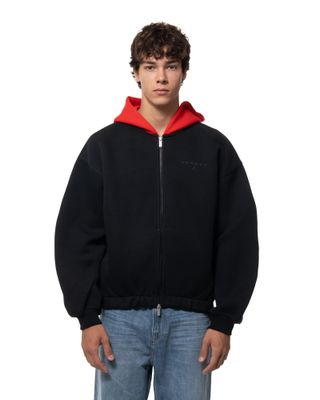 JORDAN FLIGHT FLC HOODIE BLACK